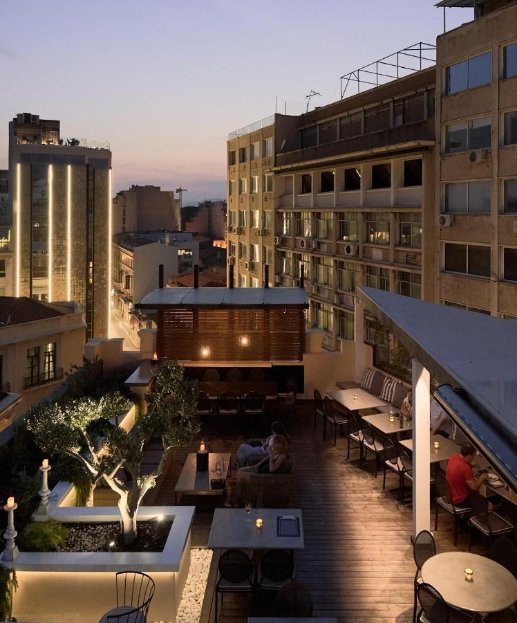 Evripidou Suites Αθήνα Εξωτερικό φωτογραφία
