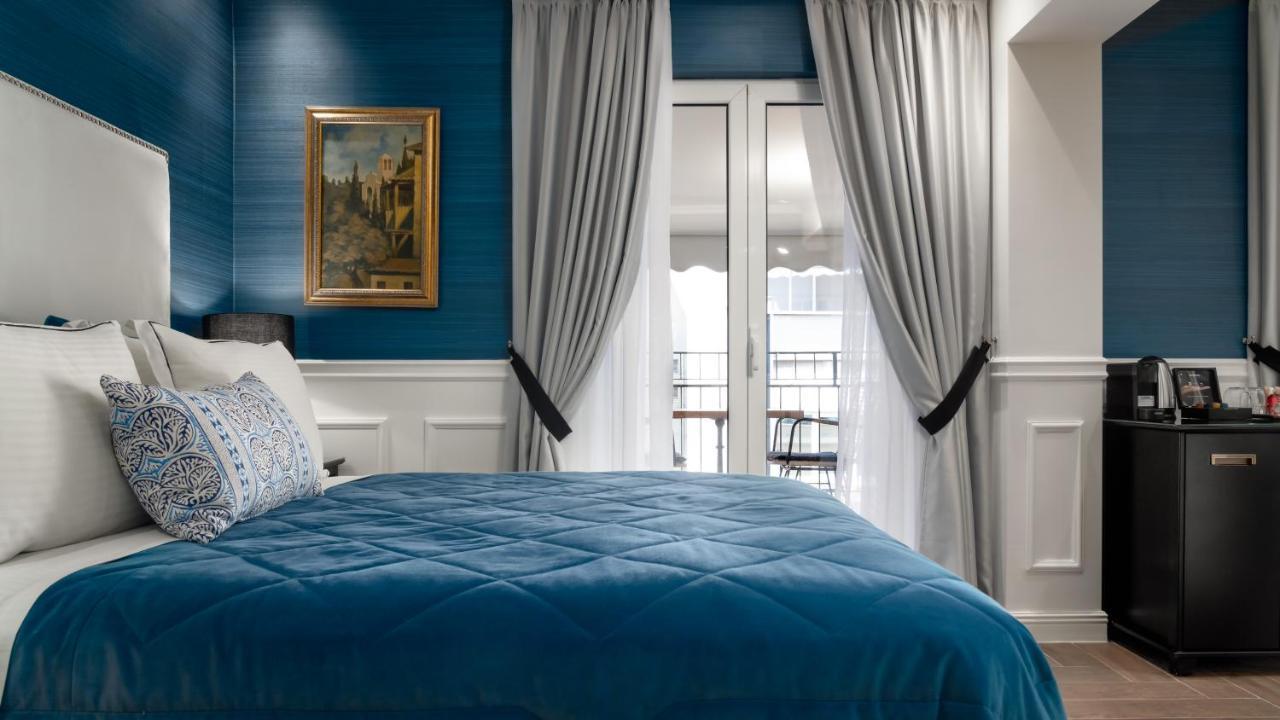 Evripidou Suites Αθήνα Εξωτερικό φωτογραφία
