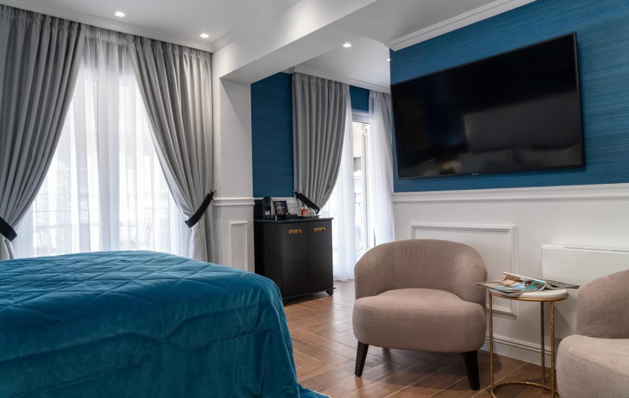 Evripidou Suites Αθήνα Εξωτερικό φωτογραφία