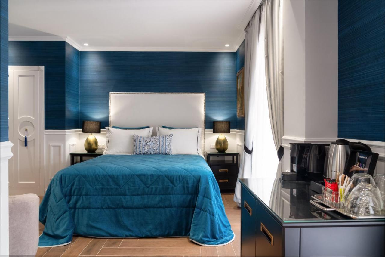 Evripidou Suites Αθήνα Εξωτερικό φωτογραφία