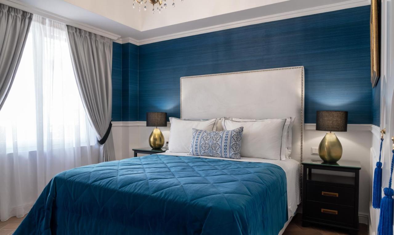 Evripidou Suites Αθήνα Εξωτερικό φωτογραφία