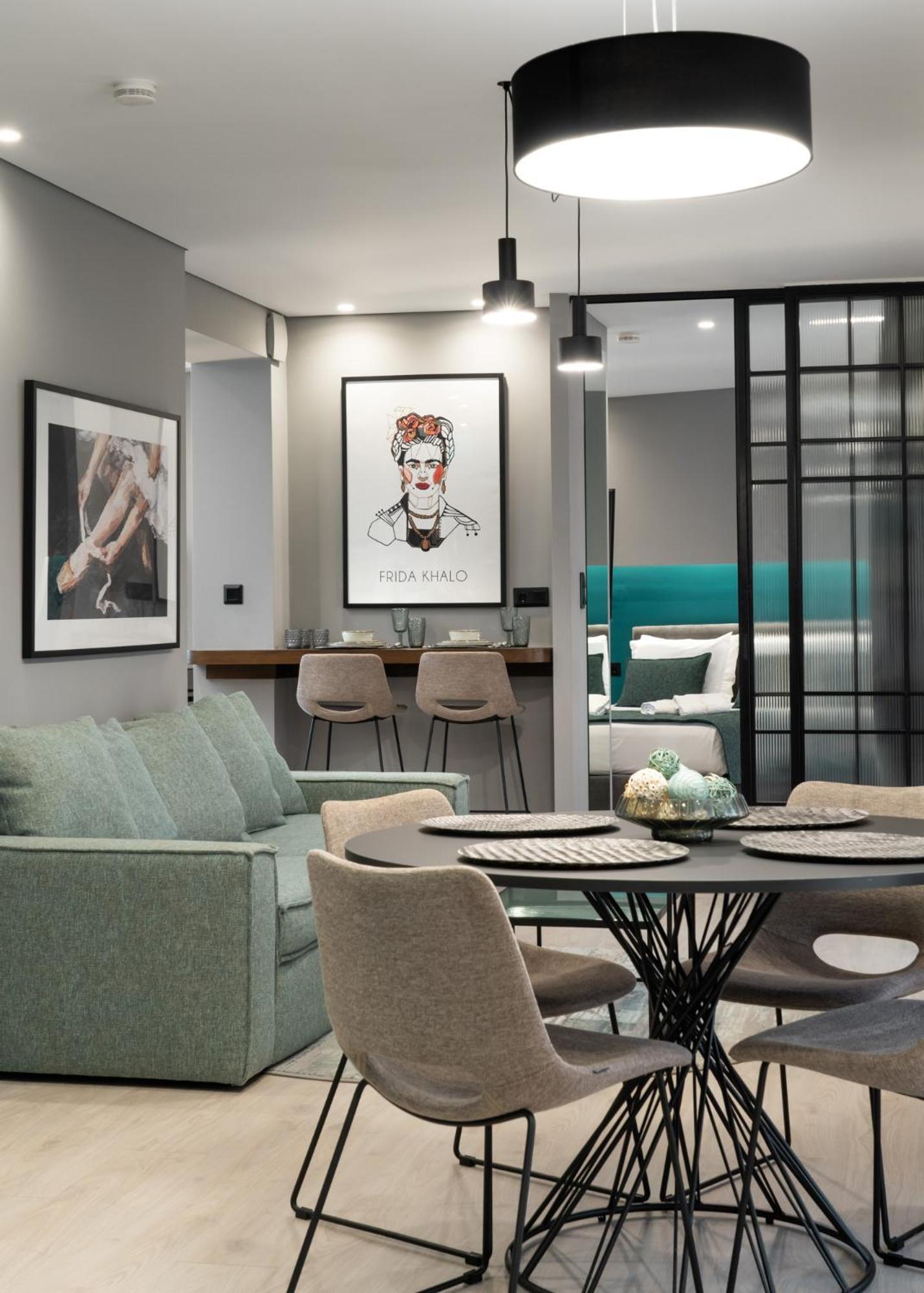 Evripidou Suites Αθήνα Εξωτερικό φωτογραφία