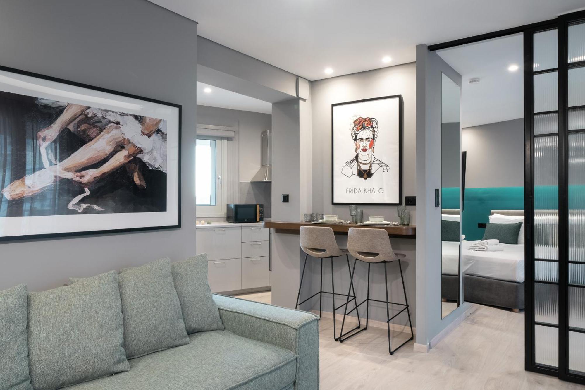 Evripidou Suites Αθήνα Εξωτερικό φωτογραφία