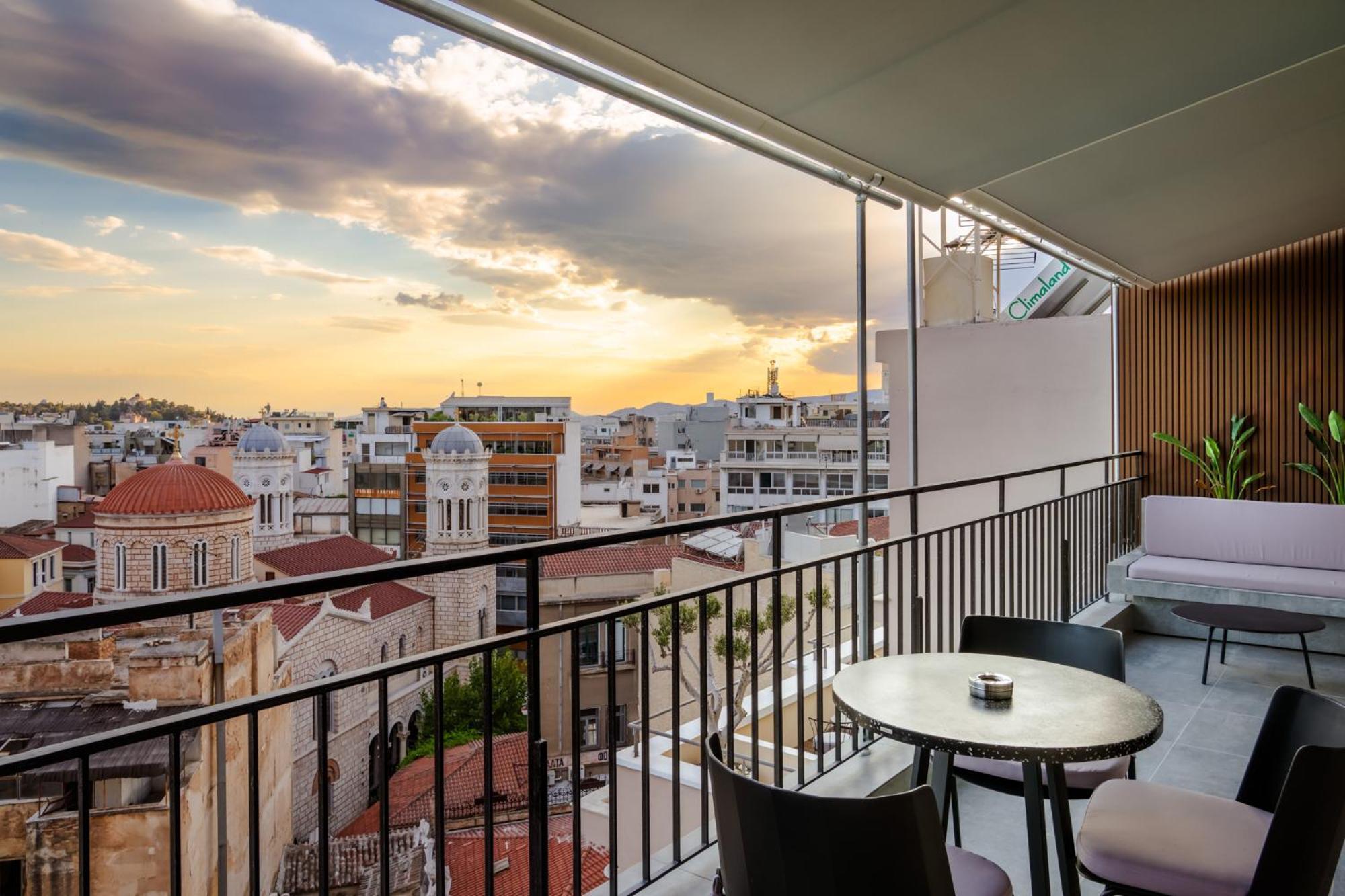 Evripidou Suites Αθήνα Εξωτερικό φωτογραφία