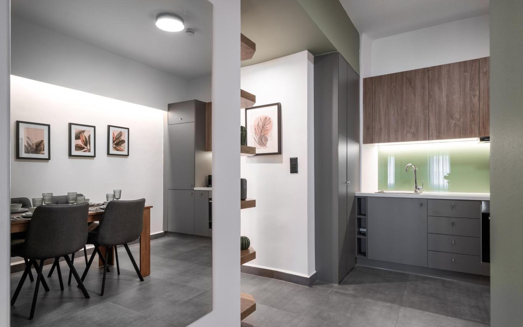 Evripidou Suites Αθήνα Εξωτερικό φωτογραφία