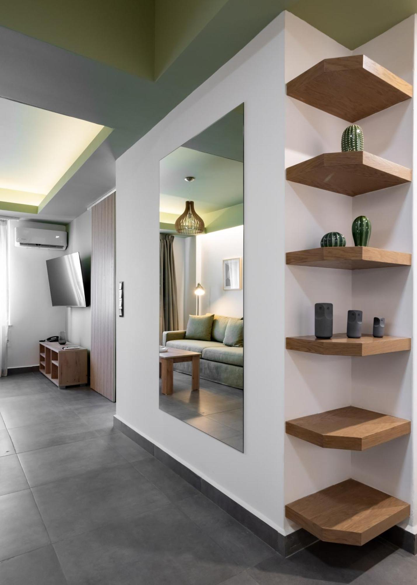 Evripidou Suites Αθήνα Εξωτερικό φωτογραφία