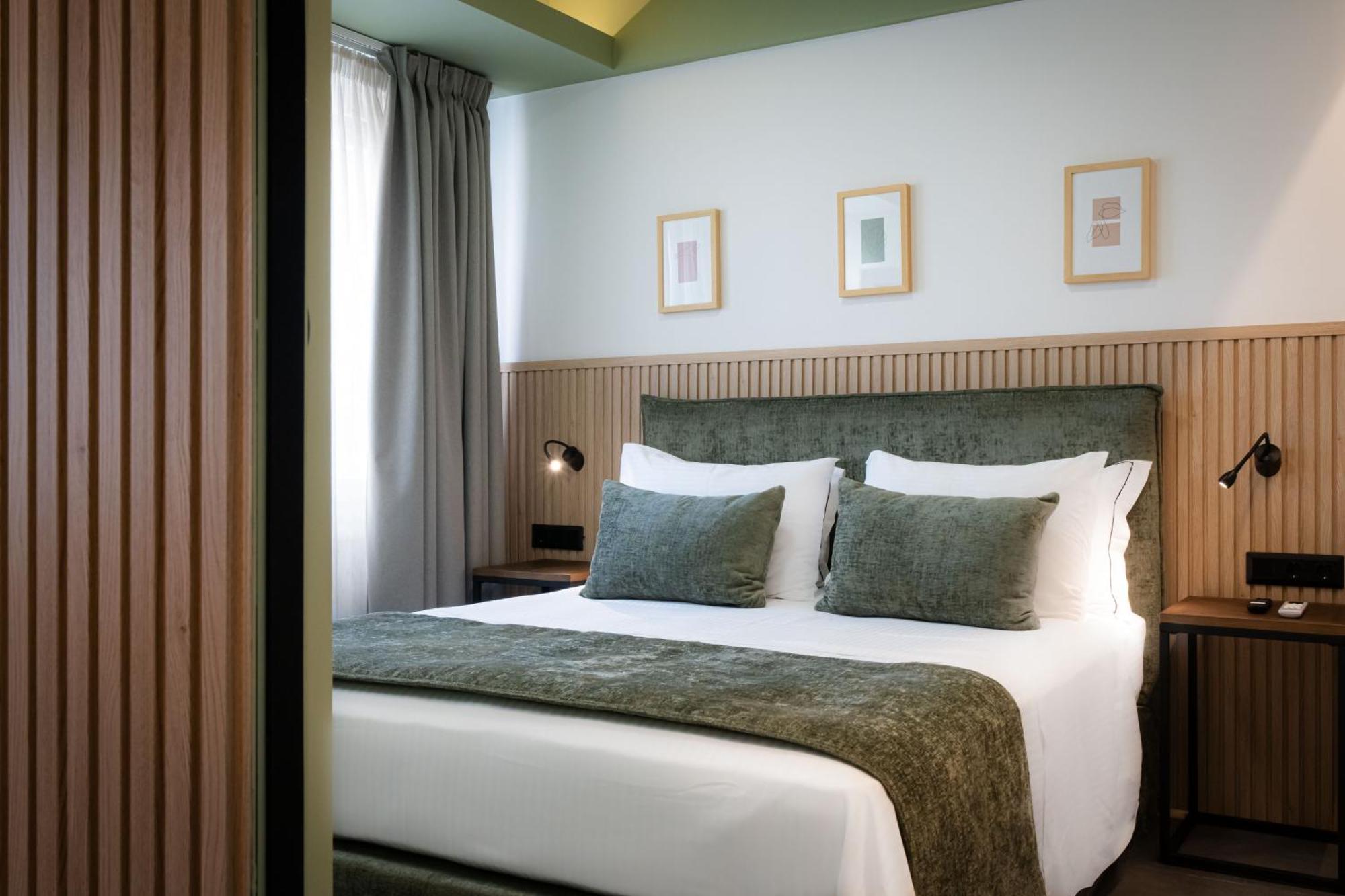 Evripidou Suites Αθήνα Εξωτερικό φωτογραφία