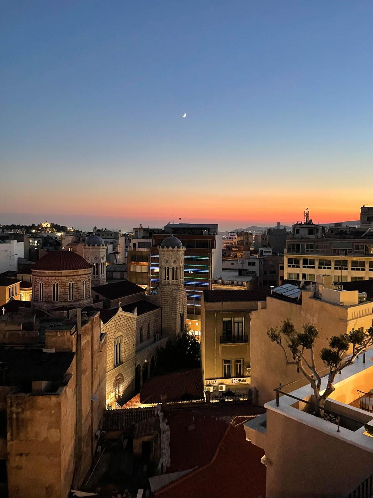 Evripidou Suites Αθήνα Εξωτερικό φωτογραφία