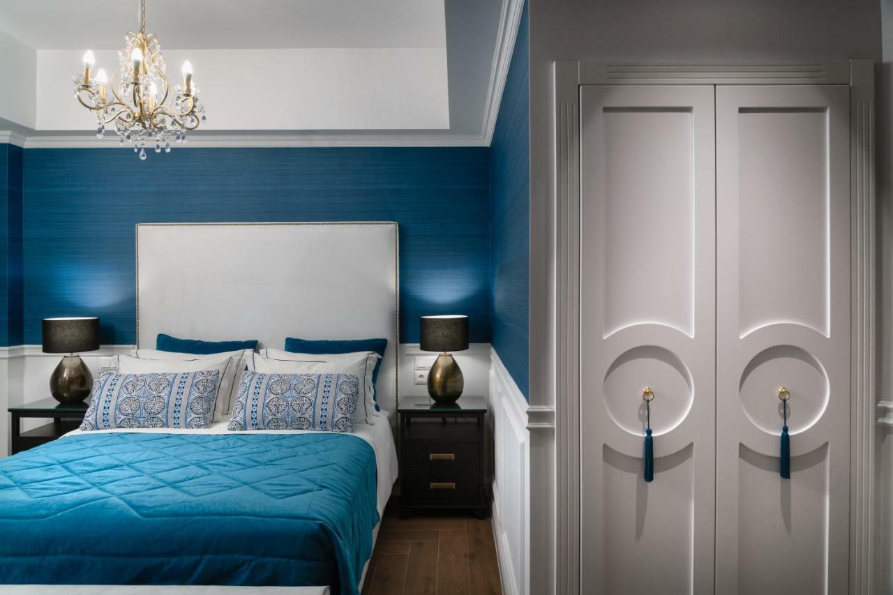 Evripidou Suites Αθήνα Εξωτερικό φωτογραφία