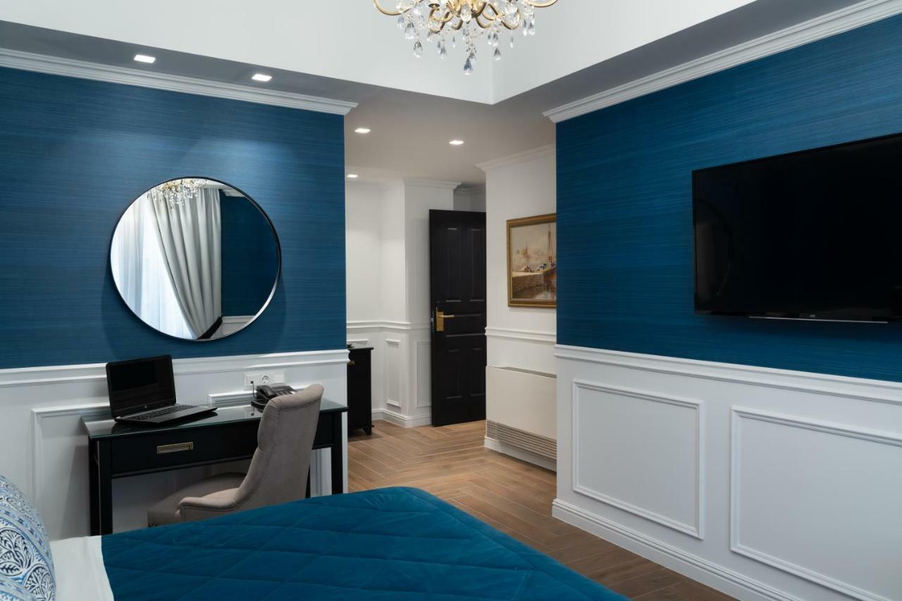 Evripidou Suites Αθήνα Εξωτερικό φωτογραφία