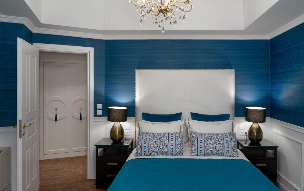 Evripidou Suites Αθήνα Εξωτερικό φωτογραφία