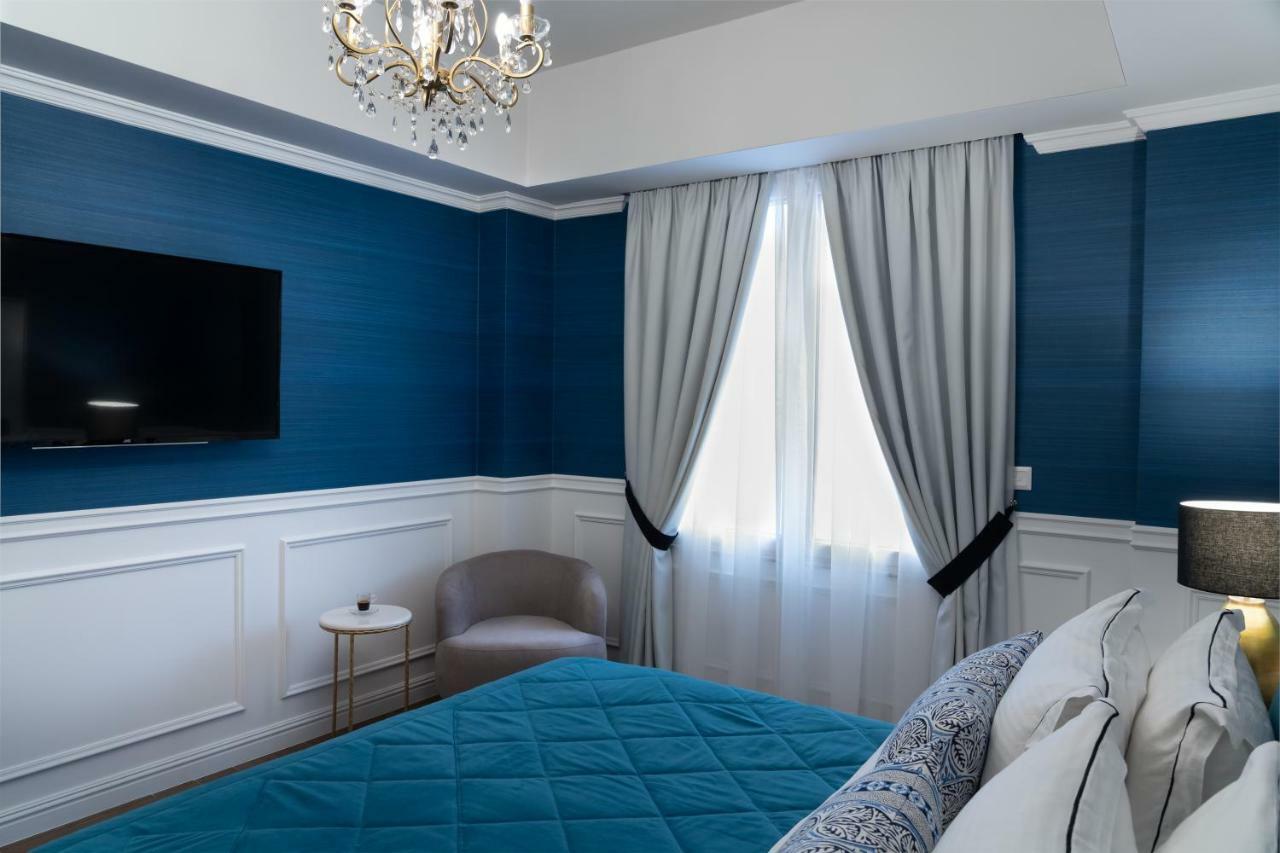Evripidou Suites Αθήνα Εξωτερικό φωτογραφία