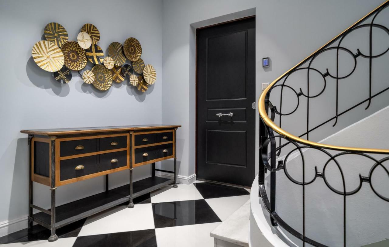 Evripidou Suites Αθήνα Εξωτερικό φωτογραφία